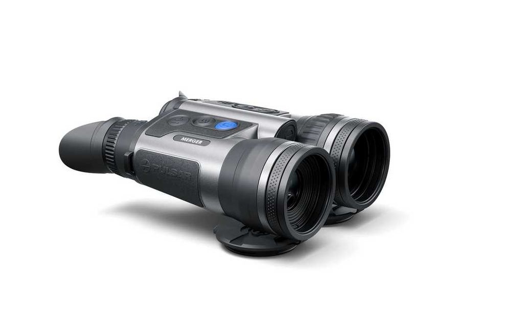 Lornetka termowizyjna Pulsar Merger LRF XT50