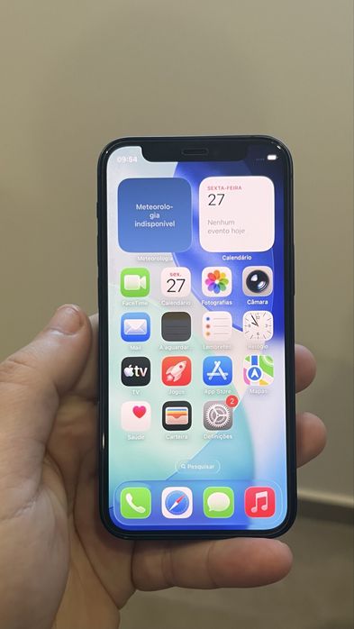 Apple iPhone 12 mini 128GB azul desbloqueado