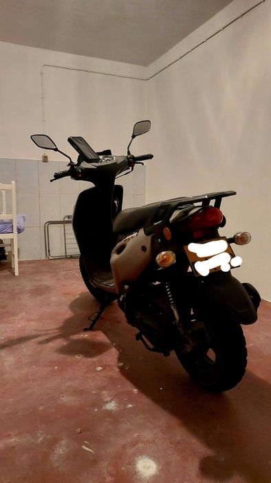 Moto KSR Pandora 50cc – 2014 muito bem estimada