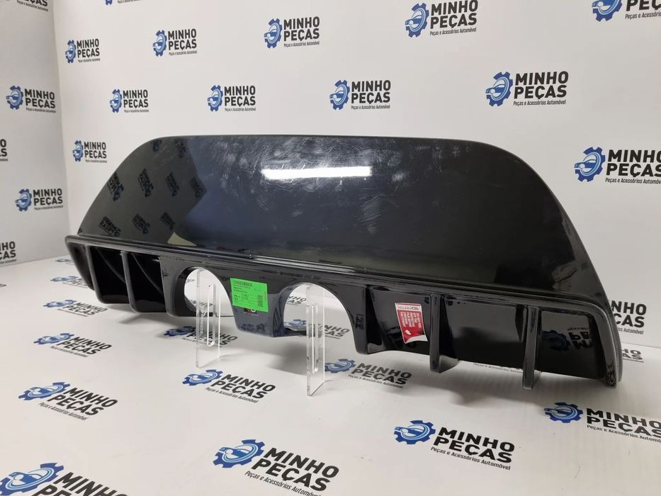 Difusor Traseiro Seat Leon 2 (Cupra e FR) Maxton
