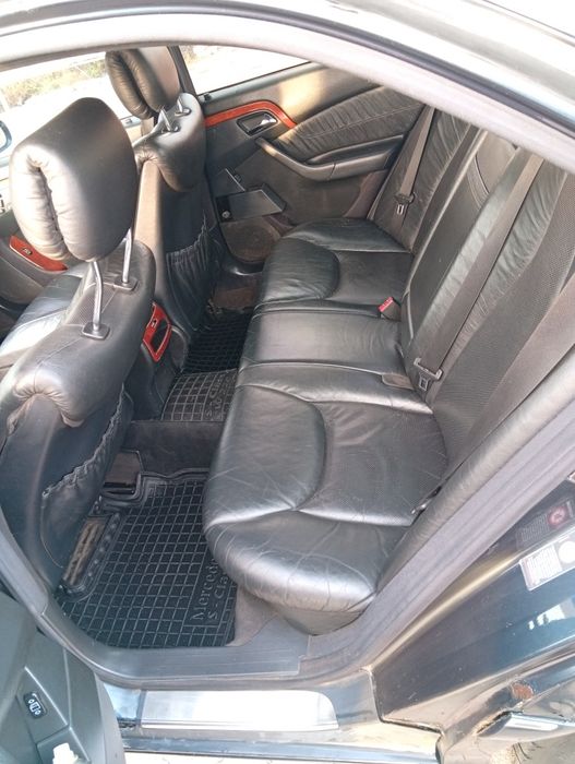 Продам нерозмитнене авто Мерседес S220