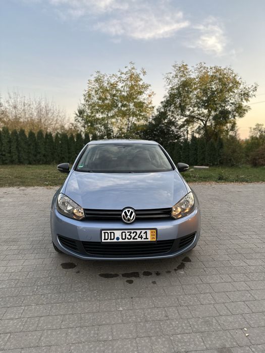 В продажі volkswagen golf 6