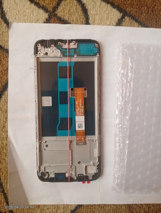 Дисплей OPPO A 54 G4 з рамков