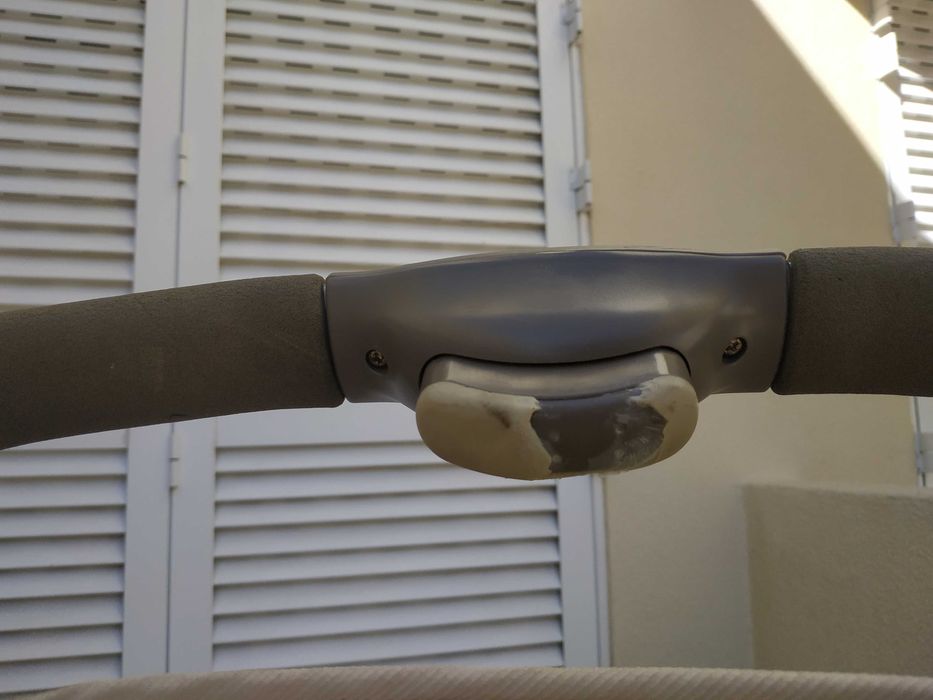 Carrinho gémeos ou idades semelhantes