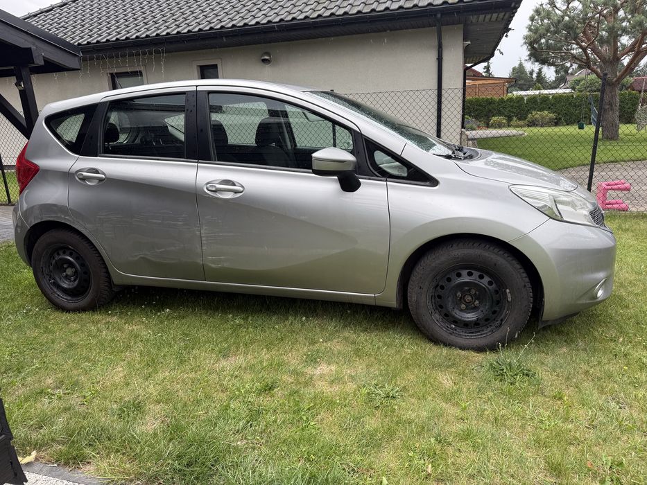 Nissan note E12 2013 rok