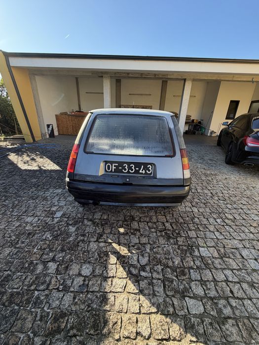 Renault 5 1.2 sem uso a funcionar