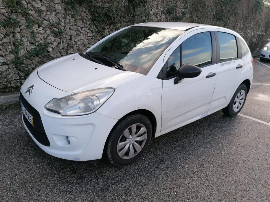 Citroen c3 van 1.4HDI