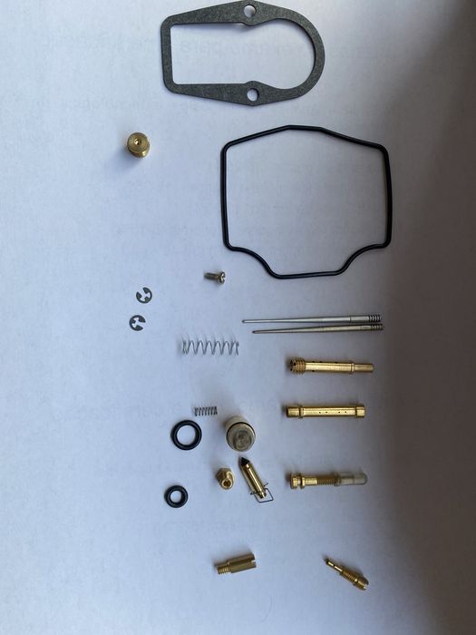 thumbnail image 2 of Carburetor Repair Kit For Yamaha XT 600 / XT600 E/K (3TB) 1993-1995 – Sevenmoto Gasket Set 2 of 5