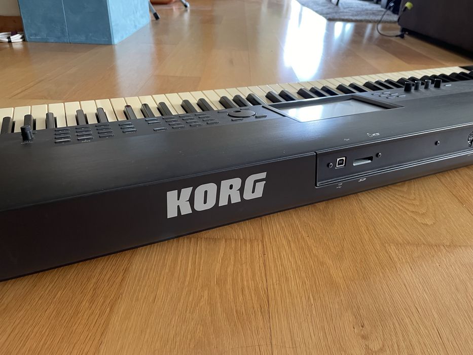 Piano Korg Krome 88