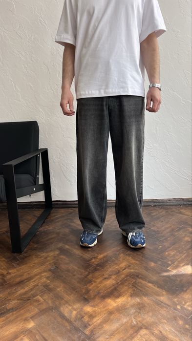 NEW ! Джинси ZARA Baggy Fit !