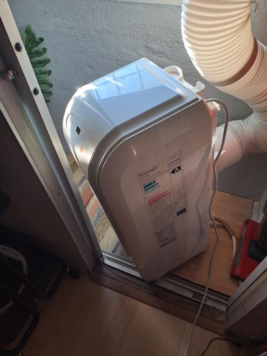Ar condicionado portat