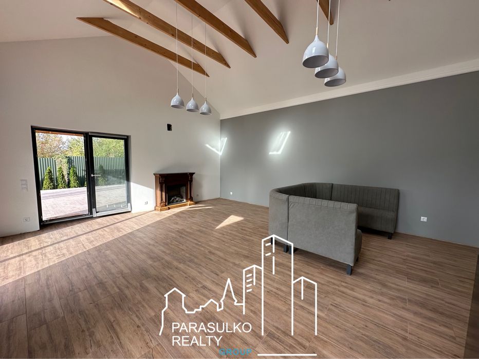 Продам новенький,сучасний  будиночок!