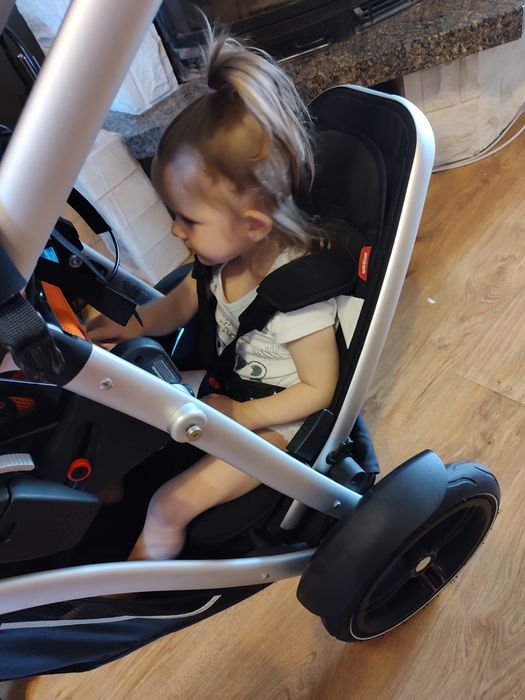 Discovery Shutlle specjalistyczny wózek inwalidzki