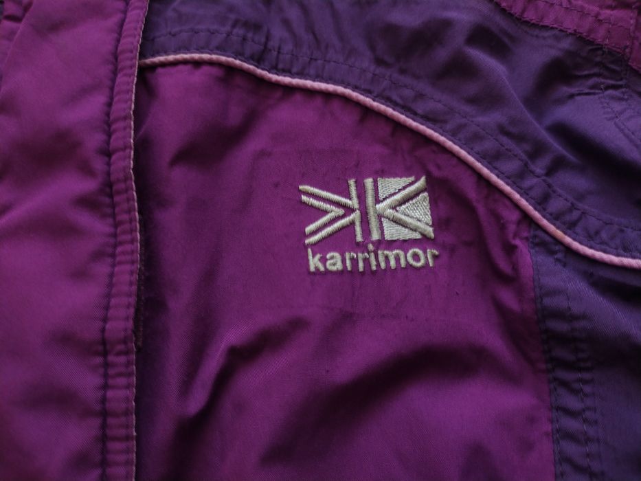 Куртка демісезона Karrimor для дівчинки