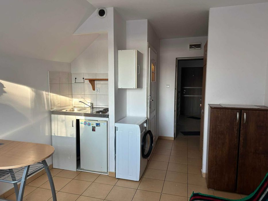 Kawalerka przy ul. Głogowskiej dla studentów i Singli