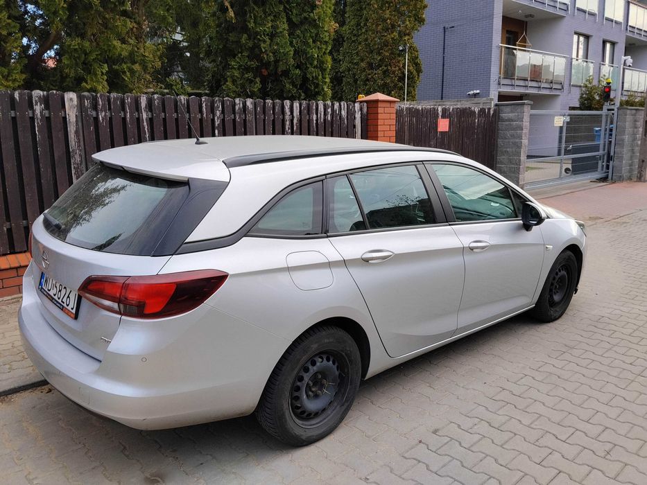 Opel Astra Sports Tourer 1.6 CDTI kombi