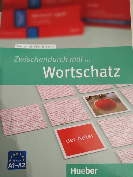 Zwischendurch mal Wortschatz A1-A2