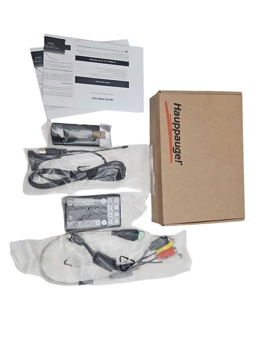 HAUPPAUGE WINTV HVR935 HD 1588 Tuner Tv