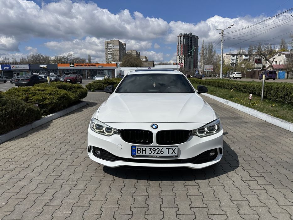 BMW 4 series | 2014