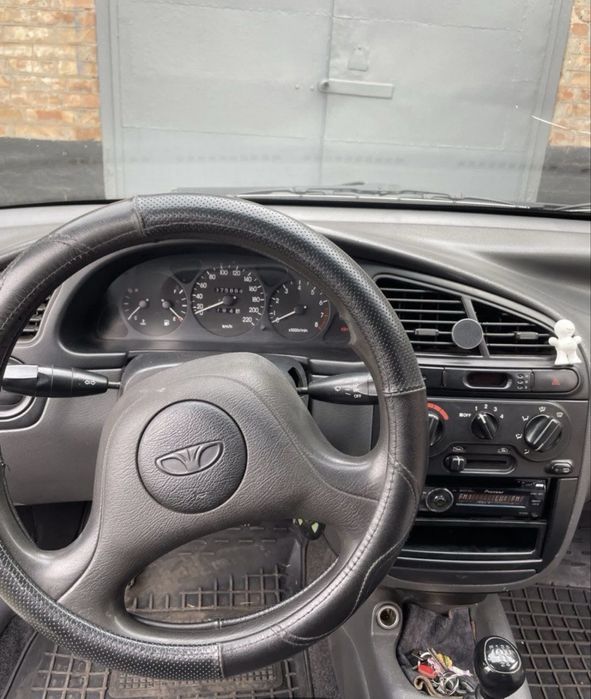 Daewoo Lanos 1,5