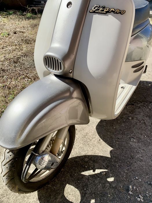 Мопед Honda Giorno 50 кубів