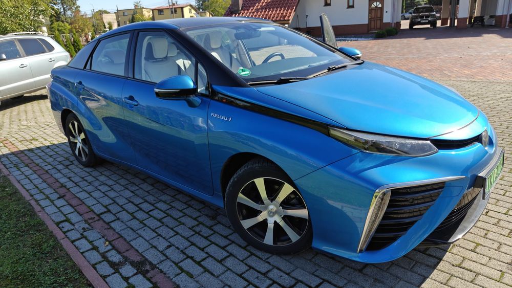 Toyota Mirai