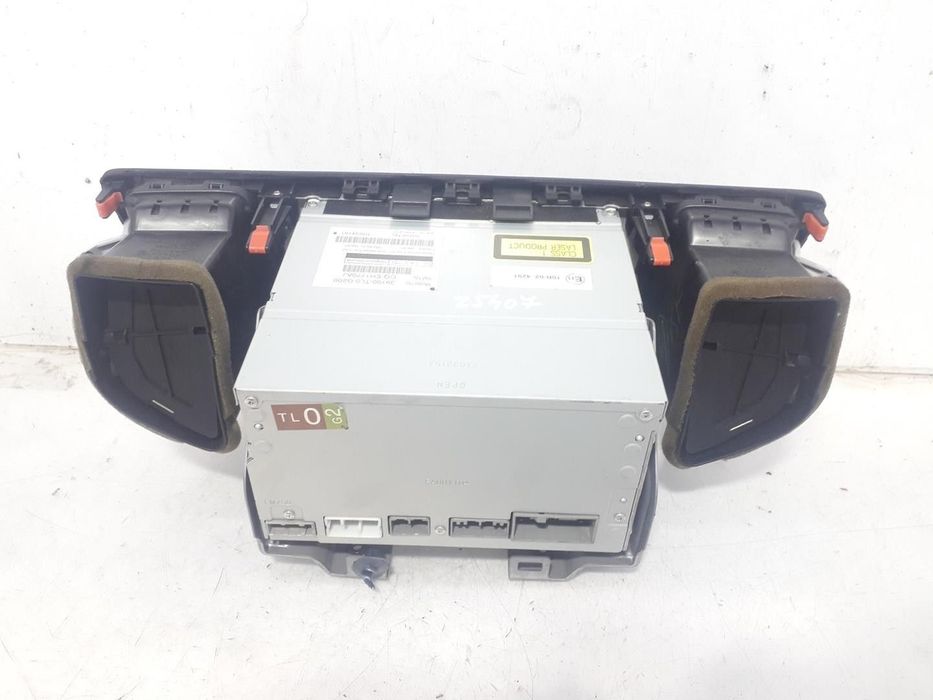 SISTEMA AUDIO / RADIO CD HONDA ACCORD VIII 2010 -39100TL0G200