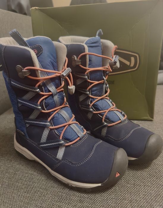 Ботинки Keen- 32 градуса