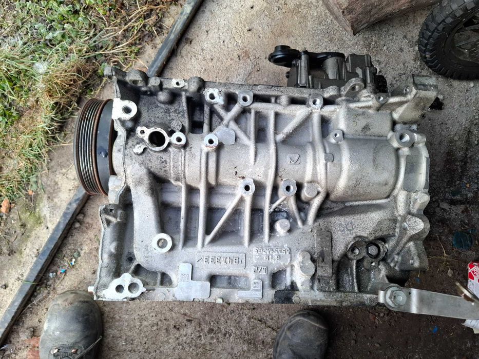 Silnik bmw B47D20