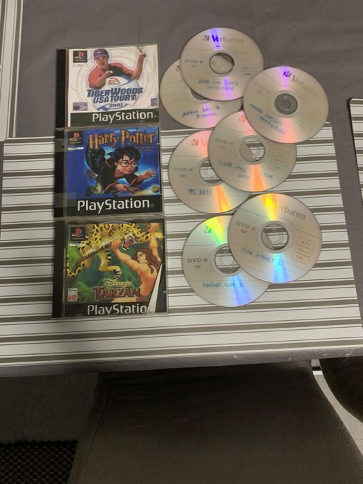 Used PS2 Games
