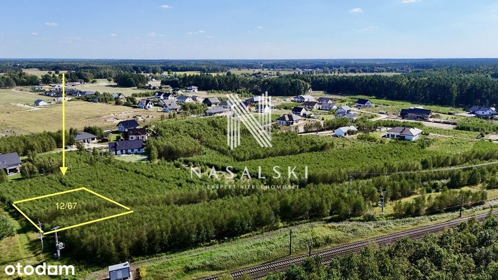 Jeżynowa / Mpzp / Nekla / Dobrcz 12/67