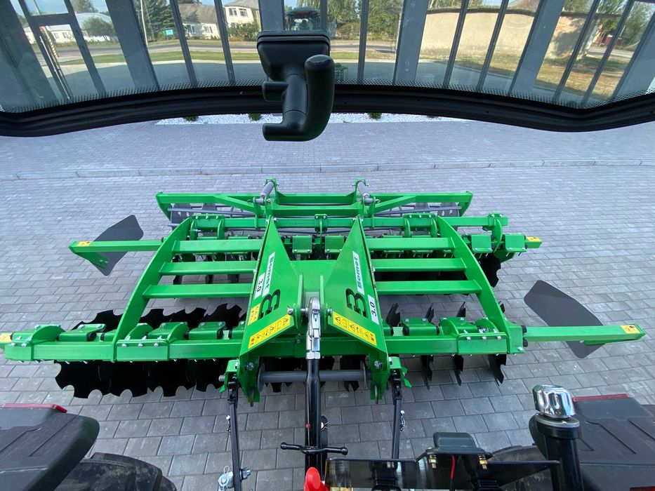 Дискова борона Bomet Perceus 3.0м АГД