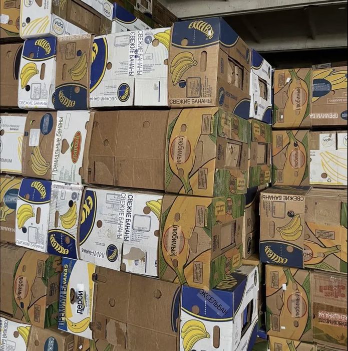 Продам бабановый ящик