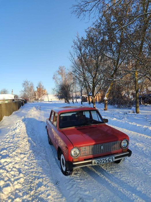 Класика Ваз 2101 в Гарному Стані. Все працює чудово!