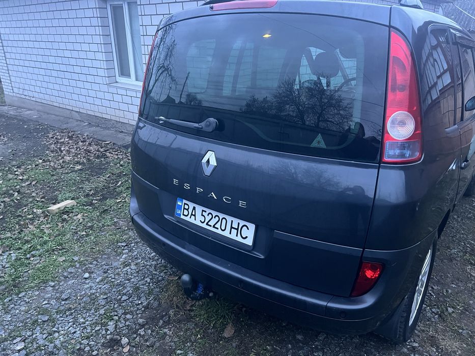 Продається авто Renault espace 4