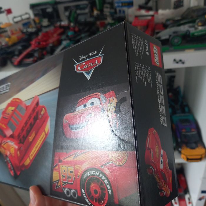 Lego speed champions 77255