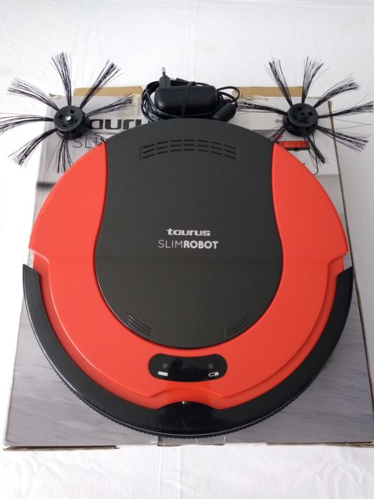 робот пылесос taurus slim