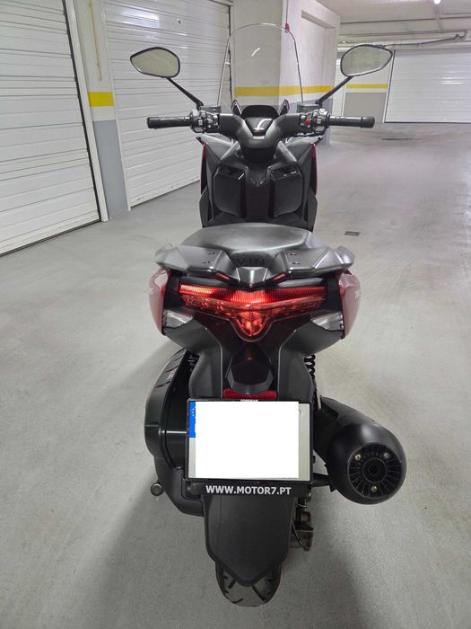 Zontes 310M abs, 2023 e 20000km