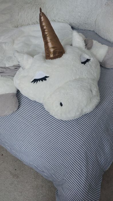 Zestaw śpiwór i poduszka dziecięca odbiór osobisty!