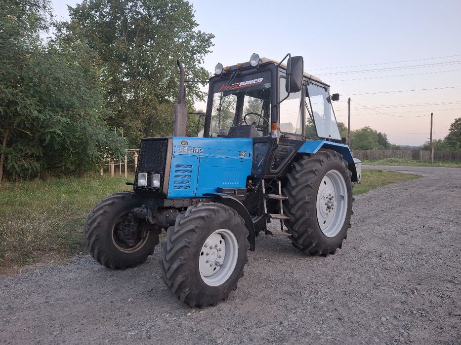 Мтз 892 2011 рік випуску