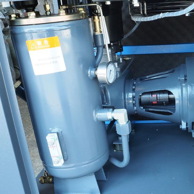 Новий гвинтовий компресор по ціні б/у