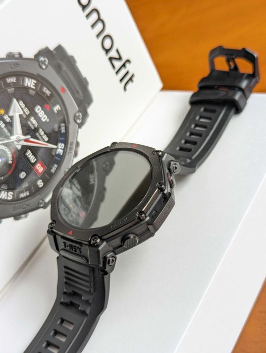 ‼️Amazfit T-Rex 3 Pro 48mm, super stan, GWARANCJA!