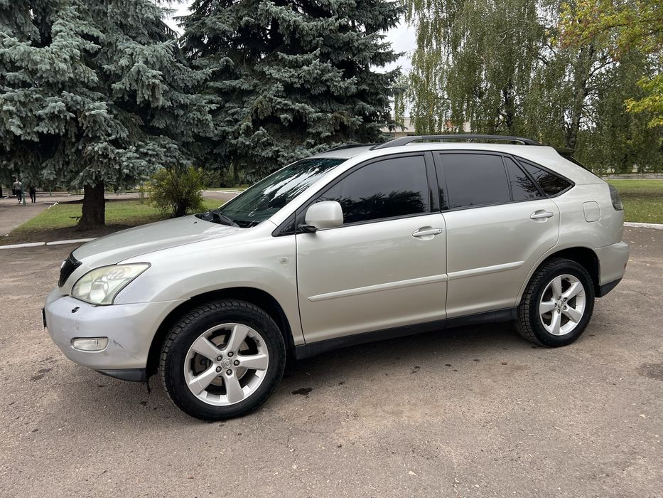 LEXUS RX300 2005р. Газ/Бензин