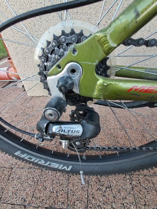 Rower Merida Matts 6.10