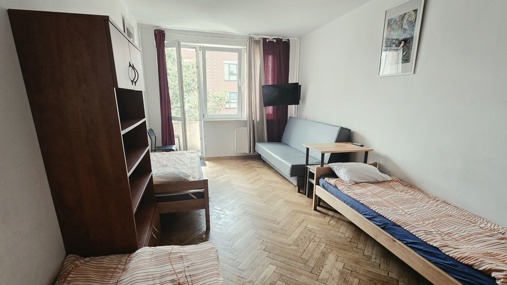 Pokoje noclegi mieszkania dla pracowników kwatery pracownicze dla firm hostel Gdańsk