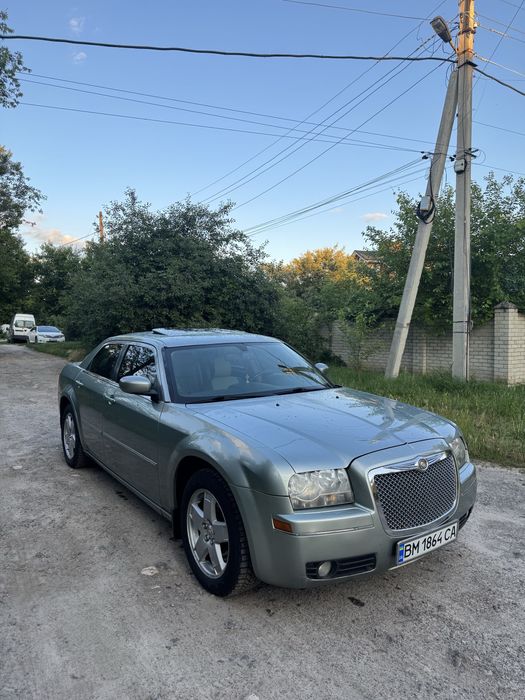 Chrysler 300C 3.5 V6 AWD 2006год