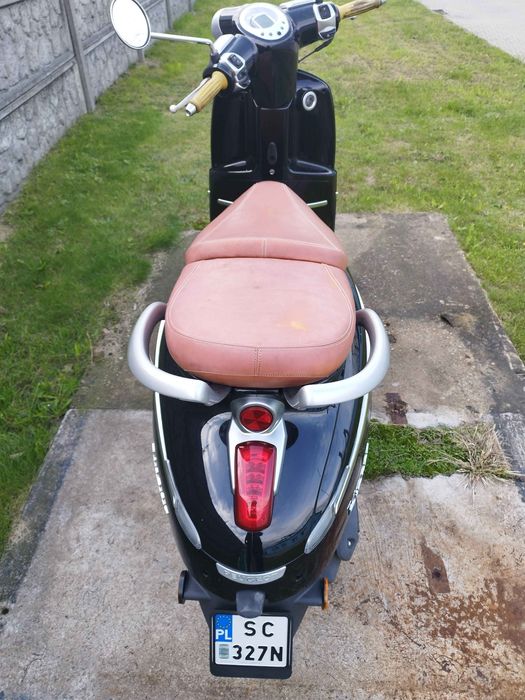 Skuter Peugeot Django 49cm3 2020