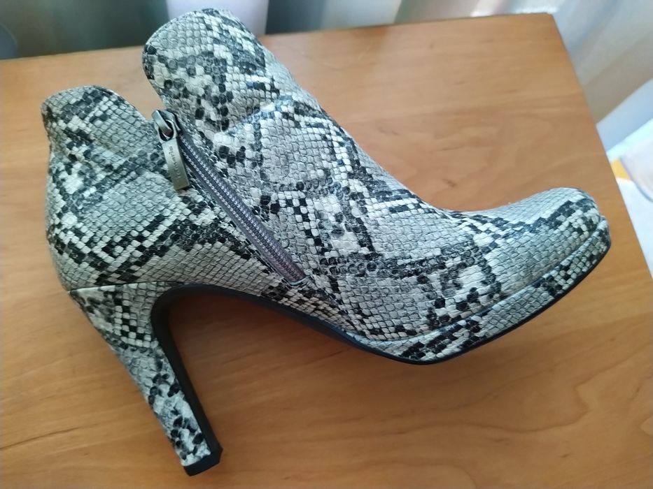 Botki Tamaris, rozm. 40