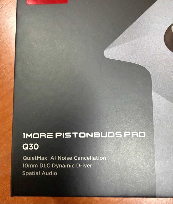 1MORE PistonBuds Pro Q30 Earbuds