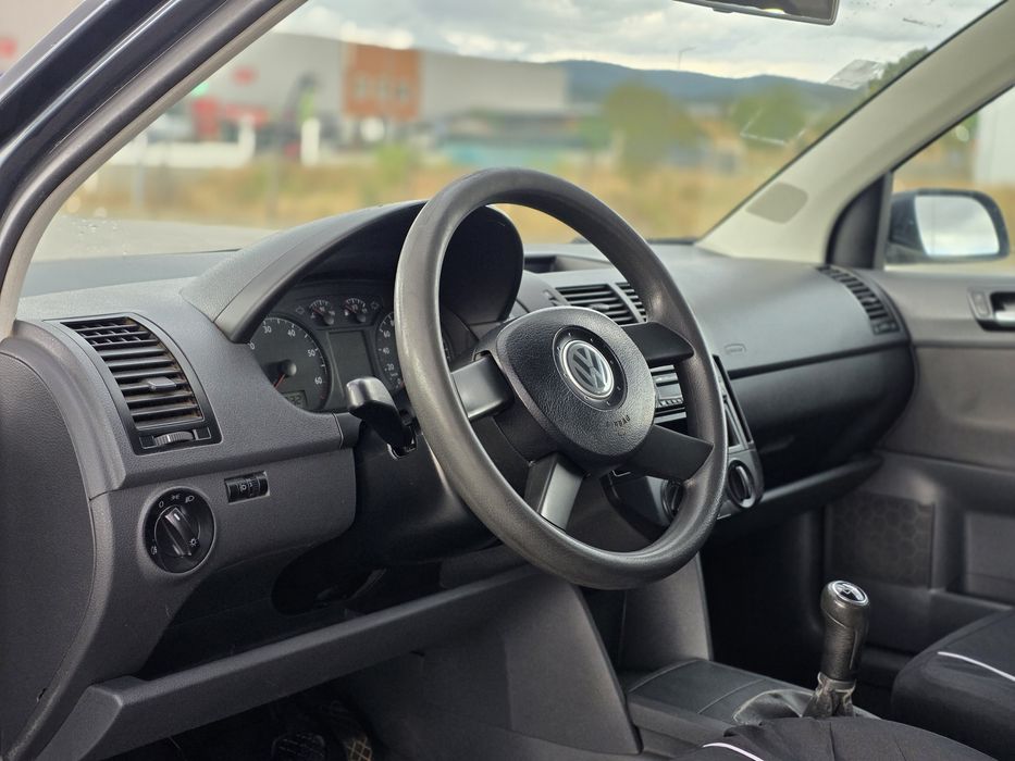 VW Polo 1.2 (2003)